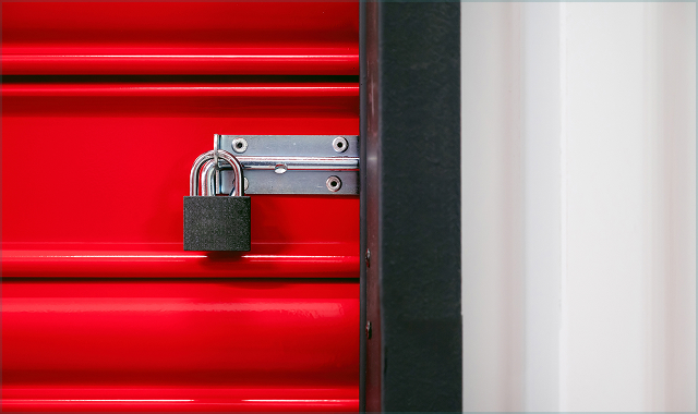 Business-Storage Lock