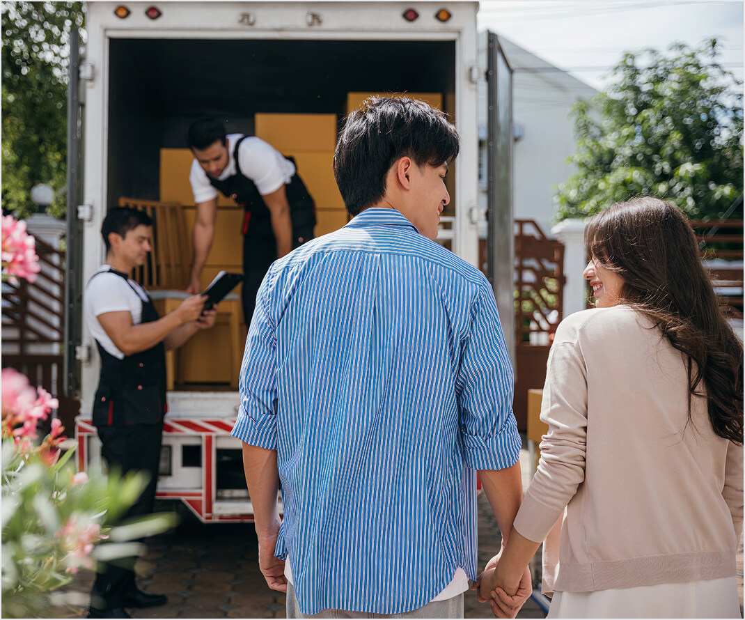 Couple-Packing Couple packing
